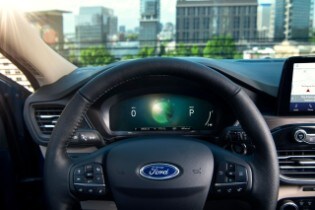 2020 Ford Escape Hybrid